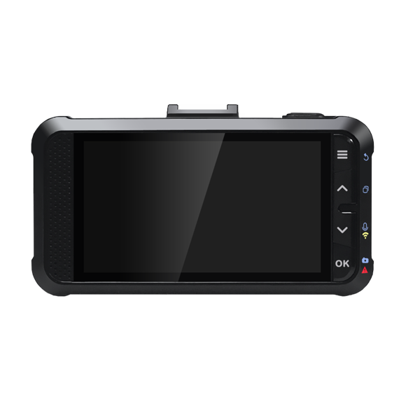 A330D Front Camera - Screen View