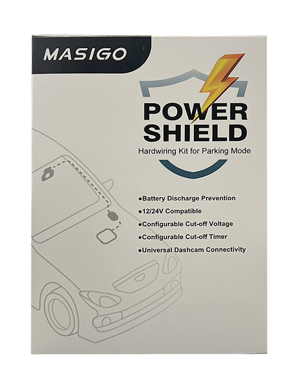PS-01 Hardwire Kit for Parking Mode