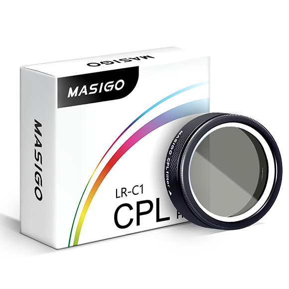 Cpl Baseer A340D Rotating CPL Filter | MASIGO Dash Cam