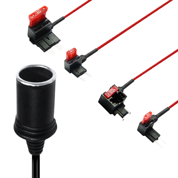 dash cam direct wire to fuse box