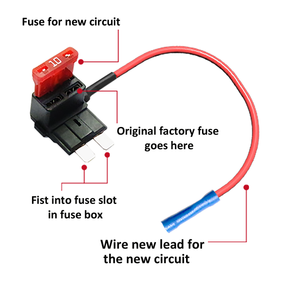 FP-01 Direct Wire Kit