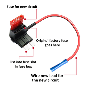 FP-01 Direct Wire Kit