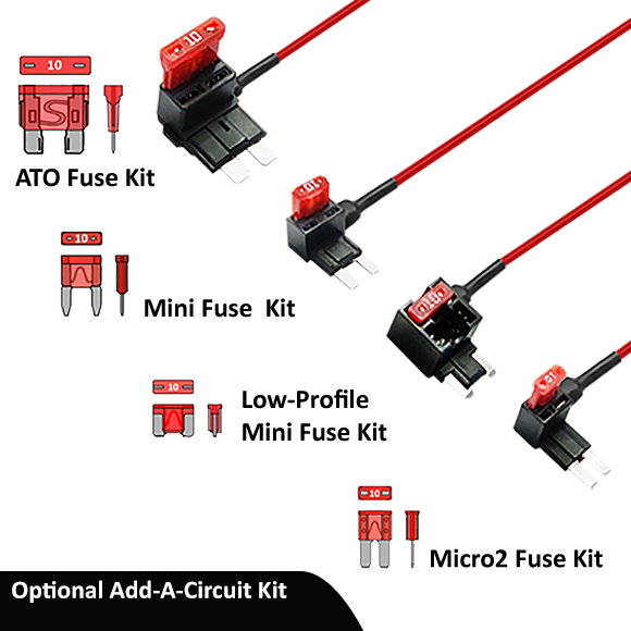 FP-01 Direct Wire Kit