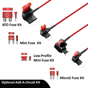 FP-01 Direct Wire Kit