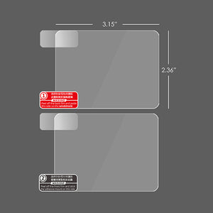 static film of dash cam