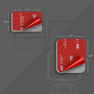 VHB Adhesive Tap & Window Film