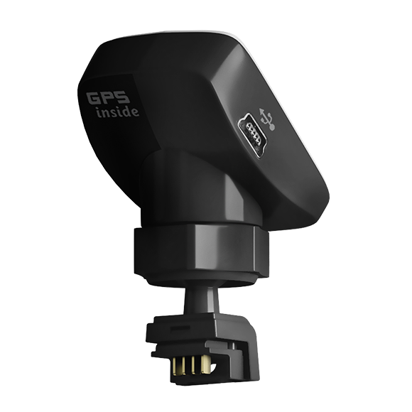 GPS Adhesive Mount for MASIGO Dash Cam A330D A340D