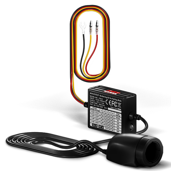 masigo hardwire kit usb c mini micro