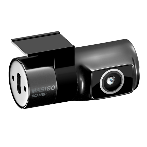 A330D Rear Camera - Right Angle View