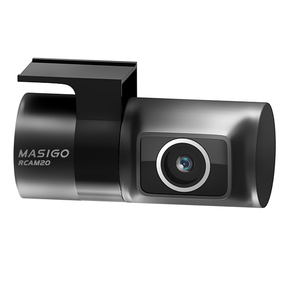 A330D Rear Camera - Left Angle View