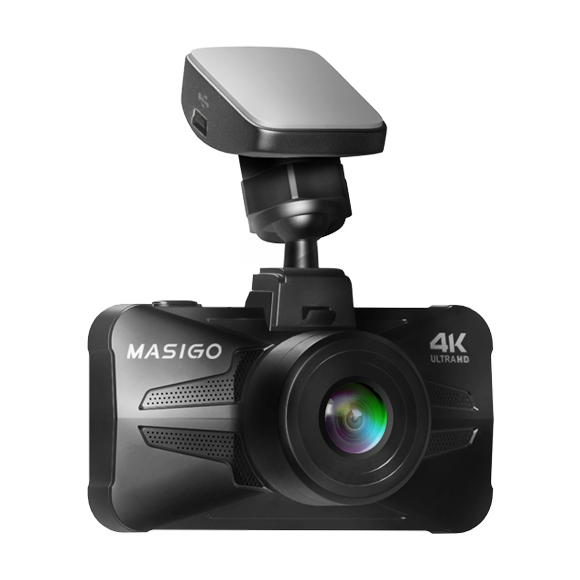 A340D Front Camera - Right Angle View