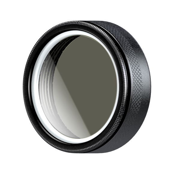 Rotating CPL Filter - Left view angle
