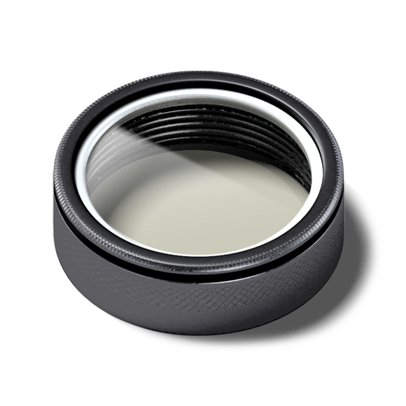 Rotating CPL Filter - Top view