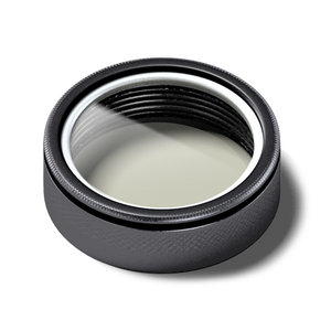 Rotating CPL Filter - Top view