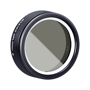 Rotating CPL Filter - Right view angle